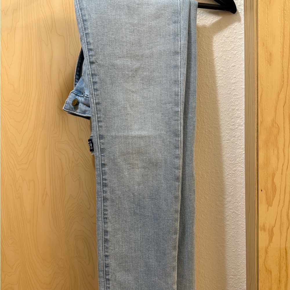 GAP Light Blue Skinny Jeans for Women